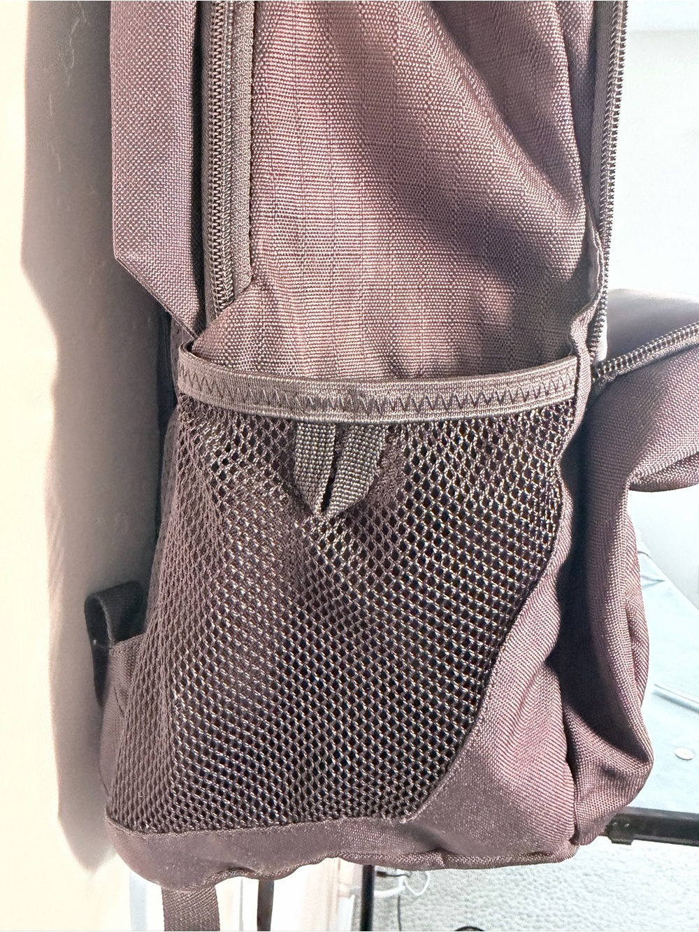 adidas Black Everyday Utility Backpack - Picture 9 of 11